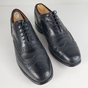 Allen Edmonds Fairhaven Wide Wingtip Oxford Shoes
